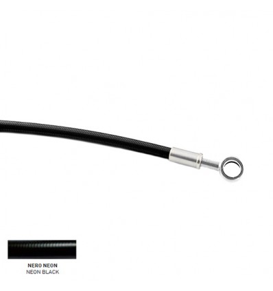 Kit tubi freno Accossato in treccia per BMW R100 CS Kit tubi freno Accossato in treccia per BMW R100 CS