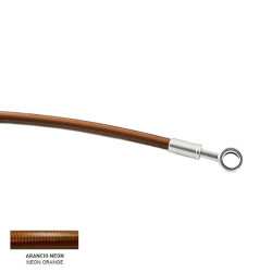 Kit tubi freno Accossato in treccia per BMW R100 RS 87-93 Kit tubi freno Accossato in treccia per BMW R100 RS 87-93