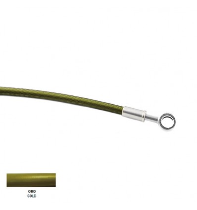 Kit tubi freno Accossato in treccia per BMW R100 RS 87-93 Kit tubi freno Accossato in treccia per BMW R100 RS 87-93