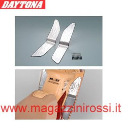 Pedane alluminio Daytona BSC per Yamaha T-Max 500 01-07