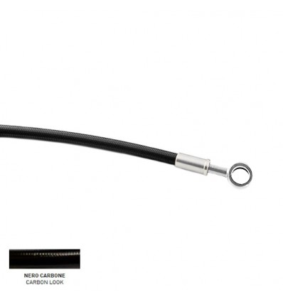 Kit tubi freno Accossato in treccia per BMW R45 Kit tubi freno Accossato in treccia per BMW R45