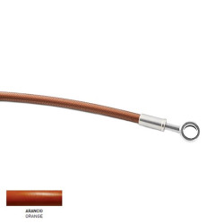 Kit tubi freno Accossato in treccia per BMW R65 Bidisco Kit tubi freno Accossato in treccia per BMW R65 Bidisco