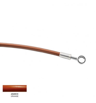 Kit tubi freno Accossato in treccia per BMW R80 GS 80-81 Kit tubi freno Accossato in treccia per BMW R80 GS 80-81