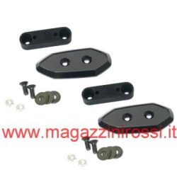 Tappi per fori specchi Orion Yamaha T-Max 500 08-11 ner