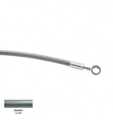 Kit tubi freno Accossato in treccia per Aprilia ETV1000 Caponord 01-04 Kit tubi freno Accossato in treccia per Aprilia ETV1000 Caponord 01-04