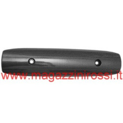 Paracalore marmitta ONE Yamaha T-Max 500 07-11 carbonio