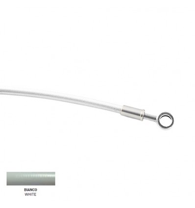 Kit tubi freno Accossato in treccia per Triumph Scrambler 900 Kit tubi freno Accossato in treccia per Triumph Scrambler 900