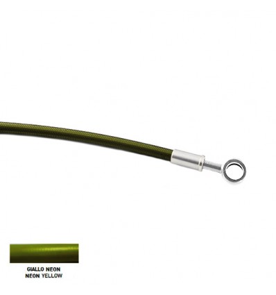 Kit tubi freno Accossato in treccia per Yamaha Aerox 50 Kit tubi freno Accossato in treccia per Yamaha Aerox 50