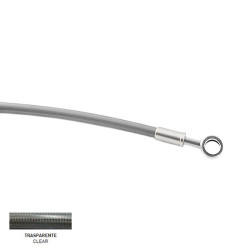 Kit tubi freno Accossato in treccia per Yamaha FZS1000 Fazer Kit tubi freno Accossato in treccia per Yamaha FZS1000 Fazer