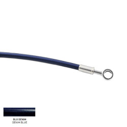 Kit tubi freno Accossato in treccia per Yamaha Majesty 125 Kit tubi freno Accossato in treccia per Yamaha Majesty 125