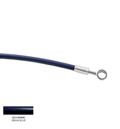 Kit tubi freno Accossato in treccia per Yamaha T-MAX 500 04-07 Kit tubi freno Accossato in treccia per Yamaha T-MAX 500 04-07