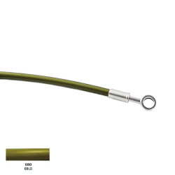 Kit tubi freno Accossato in treccia per Yamaha X-Max 125 Kit tubi freno Accossato in treccia per Yamaha X-Max 125