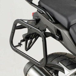 Coppia telai laterali SW-Motech Quick Lock Evo per Honda VFR 800 X Crossrunner Coppia telai laterali SW-Motech Quick Lock Evo per Honda VFR 800 X Crossrunner