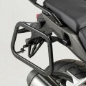 Coppia telai laterali SW-Motech Quick Lock Evo per Honda VFR 800 X Crossrunner Coppia telai laterali SW-Motech Quick Lock Evo per Honda VFR 800 X Crossrunner