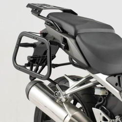 Coppia telai laterali SW-Motech Quick Lock Evo per Honda VFR 800 X Crossrunner Coppia telai laterali SW-Motech Quick Lock Evo per Honda VFR 800 X Crossrunner