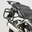 Coppia telai laterali SW-Motech Quick Lock Evo per Honda VFR 800 X Crossrunner Coppia telai laterali SW-Motech Quick Lock Evo per Honda VFR 800 X Crossrunner