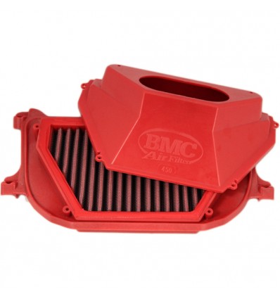 Filtro aria sportivo BMC per Yamaha YZF R6 06-07 Filtro aria sportivo BMC per Yamaha YZF R6 06-07