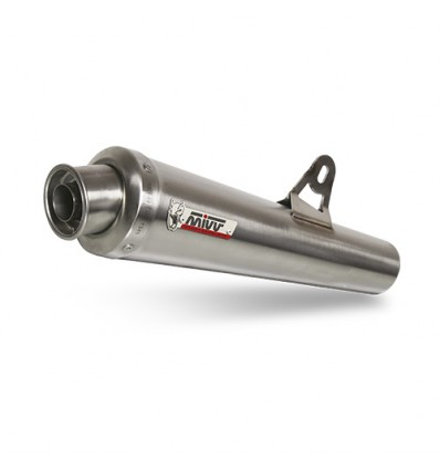 Terminale Mivv X-cone inox per Yamaha R6 99-02