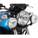 Coppia fari anteriori Hepco & Becker per Moto Guzzi V7 III Coppia fari anteriori Hepco & Becker per Moto Guzzi V7 III