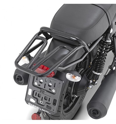 Portapacchi Givi SR8201 per Moto Guzzi V7 III