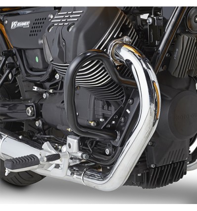 Coppia telai paramotore Givi TN8202 per Moto Guzzi V7 III