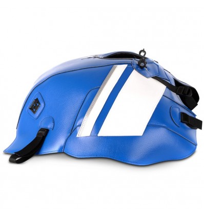 Copriserbatoio Bagster per Moto Guzzi V7 e V7II in similpelle multicolore