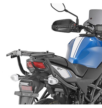 Portapacchi Givi Monorack FZ per Suzuki GSX-S 750 2017 Portapacchi Givi Monorack FZ per Suzuki GSX-S 750 2017