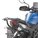 Portapacchi Givi Monorack FZ per Suzuki GSX-S 750 2017 Portapacchi Givi Monorack FZ per Suzuki GSX-S 750 2017