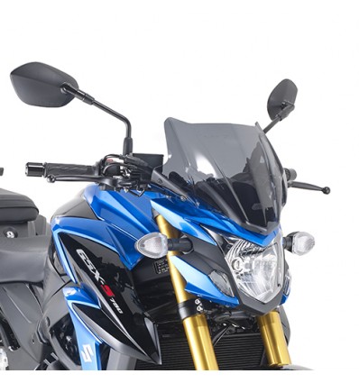 Cupolino Givi A3113 fume per Suzuki GSX-S 750 2017 Cupolino Givi A3113 fume per Suzuki GSX-S 750 2017