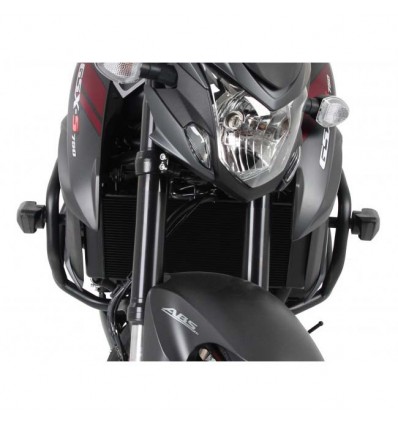 Paramotore Hepco & Becker per Suzuki GSX-S 750 2017 Paramotore Hepco & Becker per Suzuki GSX-S 750 2017