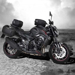 Paramotore Hepco & Becker per Suzuki GSX-S 750 2017 Paramotore Hepco & Becker per Suzuki GSX-S 750 2017