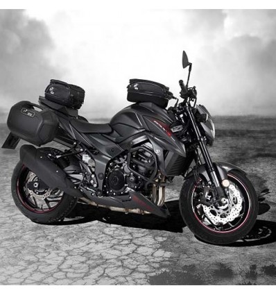 Paramotore Hepco & Becker per Suzuki GSX-S 750 2017 Paramotore Hepco & Becker per Suzuki GSX-S 750 2017