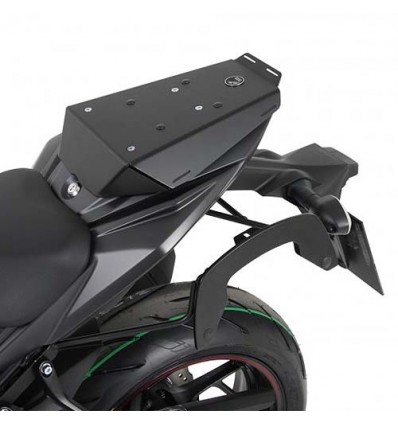 Telai laterali Hepco & Becker C-Bow system neri per Suzuki GSX-S 750 2017 Telai laterali Hepco & Becker C-Bow system neri per Suzuki GSX-S 750 2017