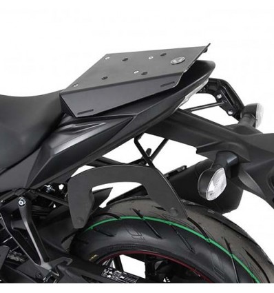 Telai laterali Hepco & Becker C-Bow system neri per Suzuki GSX-S 750 2017 Telai laterali Hepco & Becker C-Bow system neri per Suzuki GSX-S 750 2017