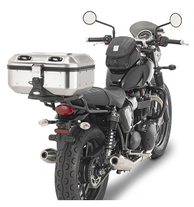 Valigia rigida in alluminio Givi Trekker Dolomiti DLM30A da 30 litri Valigia rigida in alluminio Givi Trekker Dolomiti DLM30A da 30 litri