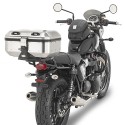 Valigia rigida in alluminio Givi Trekker Dolomiti DLM30A da 30 litri Valigia rigida in alluminio Givi Trekker Dolomiti DLM30A da 30 litri