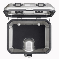Valigia rigida in alluminio Givi Trekker Dolomiti DLM30A da 30 litri Valigia rigida in alluminio Givi Trekker Dolomiti DLM30A da 30 litri