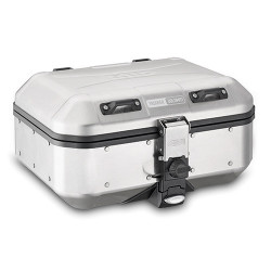 Valigia rigida in alluminio Givi Trekker Dolomiti DLM30A da 30 litri Valigia rigida in alluminio Givi Trekker Dolomiti DLM30A da 30 litri