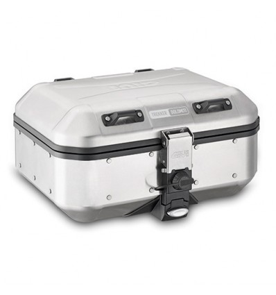 Valigia rigida in alluminio Givi Trekker Dolomiti DLM30A da 30 litri Valigia rigida in alluminio Givi Trekker Dolomiti DLM30A da 30 litri