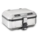 Valigia rigida in alluminio Givi Trekker Dolomiti DLM30A da 30 litri Valigia rigida in alluminio Givi Trekker Dolomiti DLM30A da 30 litri