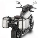Valigia rigida in alluminio Givi Trekker Dolomiti DLM30A da 30 litri Valigia rigida in alluminio Givi Trekker Dolomiti DLM30A da 30 litri