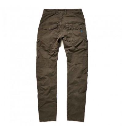 Pantalone da moto in tessuto PMJJeans Santiago moro Pantalone da moto in tessuto PMJJeans Santiago moro