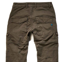 Pantalone da moto in tessuto PMJJeans Santiago moro Pantalone da moto in tessuto PMJJeans Santiago moro