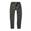 Pantalone da moto in tessuto  PMJ Jeans Santiago grigio