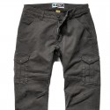 Pantalone da moto in tessuto PMJ Jeans Santiago grigio Pantalone da moto in tessuto PMJ Jeans Santiago grigio
