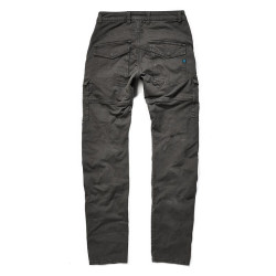 Pantalone da moto in tessuto PMJ Jeans Santiago grigio Pantalone da moto in tessuto PMJ Jeans Santiago grigio