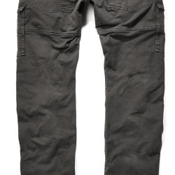 Pantalone da moto in tessuto PMJ Jeans Santiago grigio Pantalone da moto in tessuto PMJ Jeans Santiago grigio