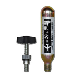 Airbag per moto e scooter Motoairbag VZERO giallo fluo Airbag per moto e scooter Motoairbag VZERO giallo fluo