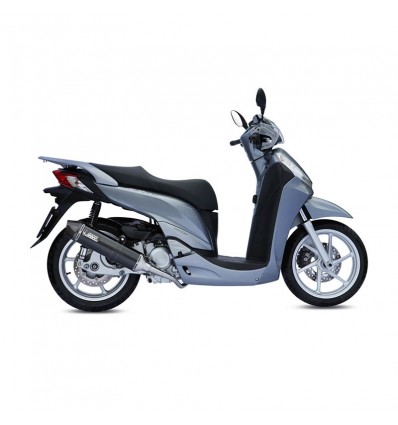Scarico Mivv Urban KAT per Honda SH 300i 07-14 Scarico Mivv Urban KAT per Honda SH 300i 07-14