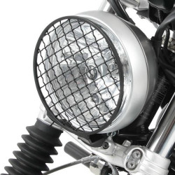 Griglia faro anteriore Hepco & Becker per BMW R-Nine T Scrambler Griglia faro anteriore Hepco & Becker per BMW R-Nine T Scrambler